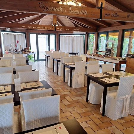 Hotel Duca Della Corgna Castiglione del Lago Esterno foto