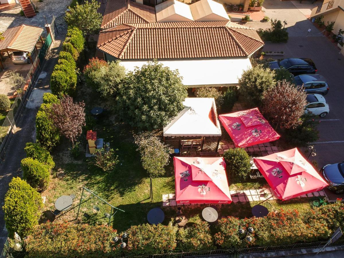 Hotel Duca Della Corgna Castiglione del Lago Esterno foto