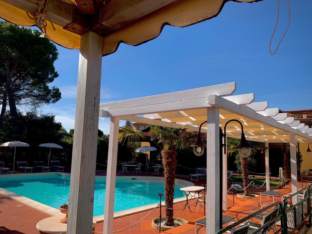 Hotel Duca Della Corgna Castiglione del Lago Esterno foto