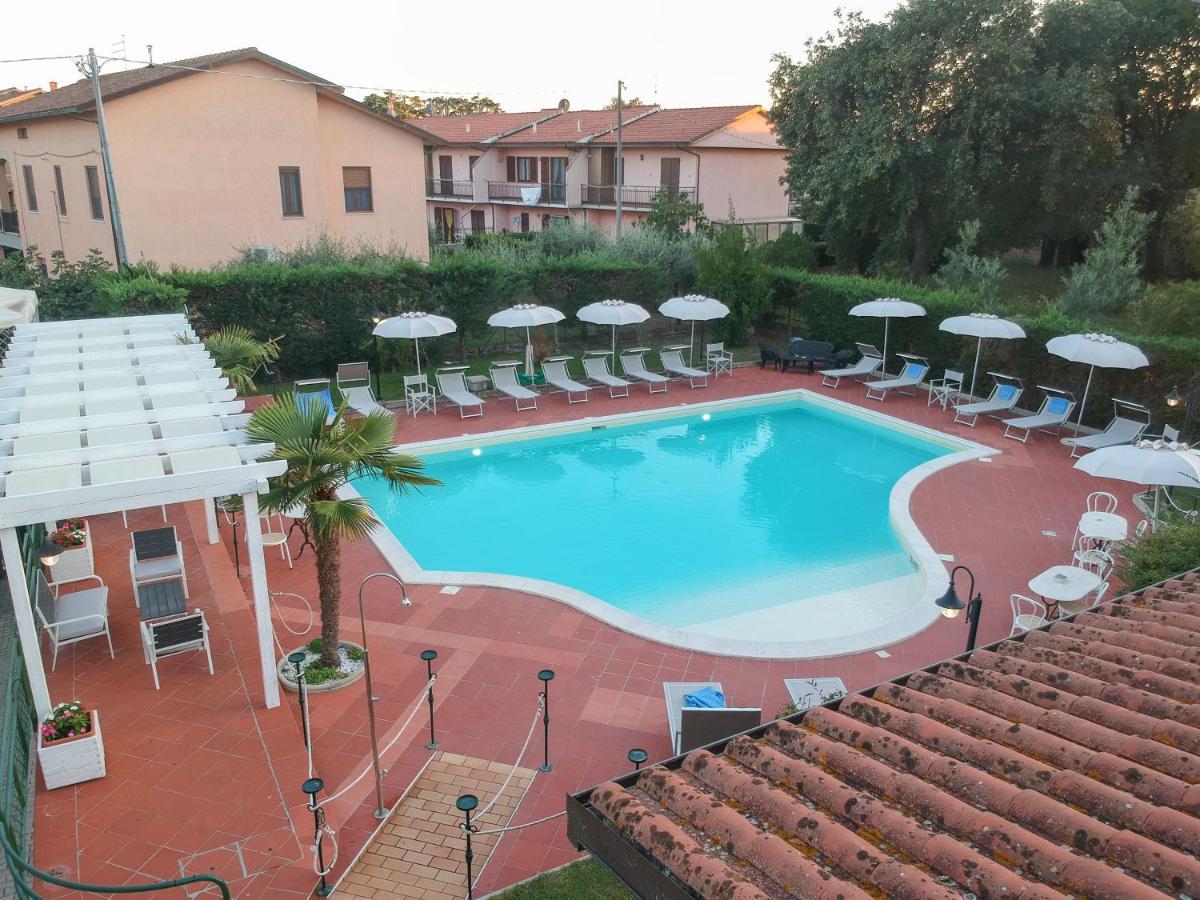 Hotel Duca Della Corgna Castiglione del Lago Esterno foto
