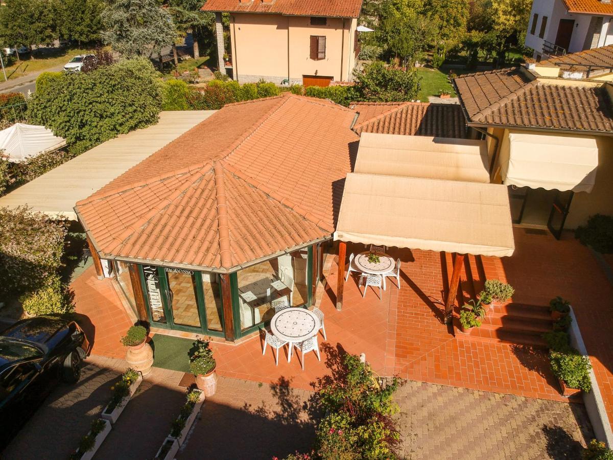 Hotel Duca Della Corgna Castiglione del Lago Esterno foto