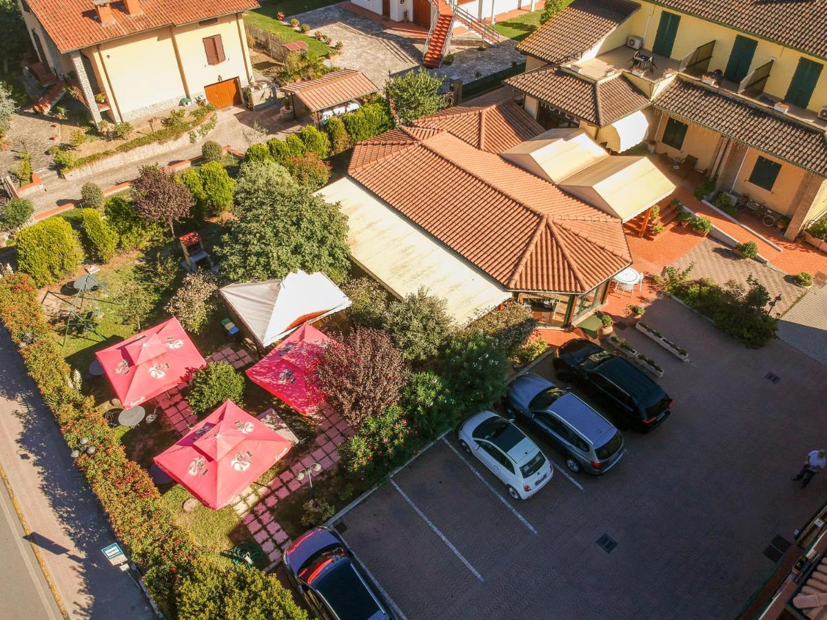 Hotel Duca Della Corgna Castiglione del Lago Esterno foto