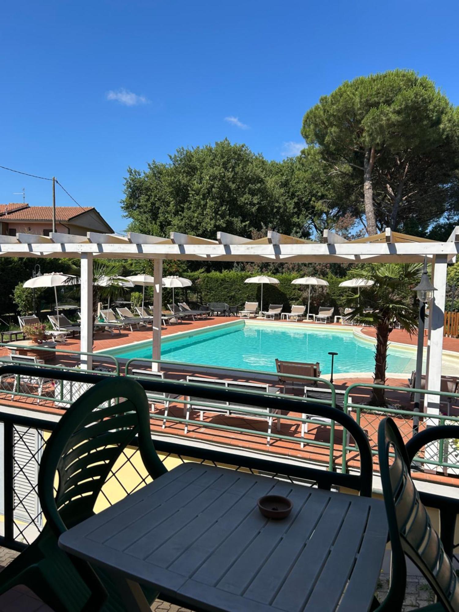Hotel Duca Della Corgna Castiglione del Lago Esterno foto