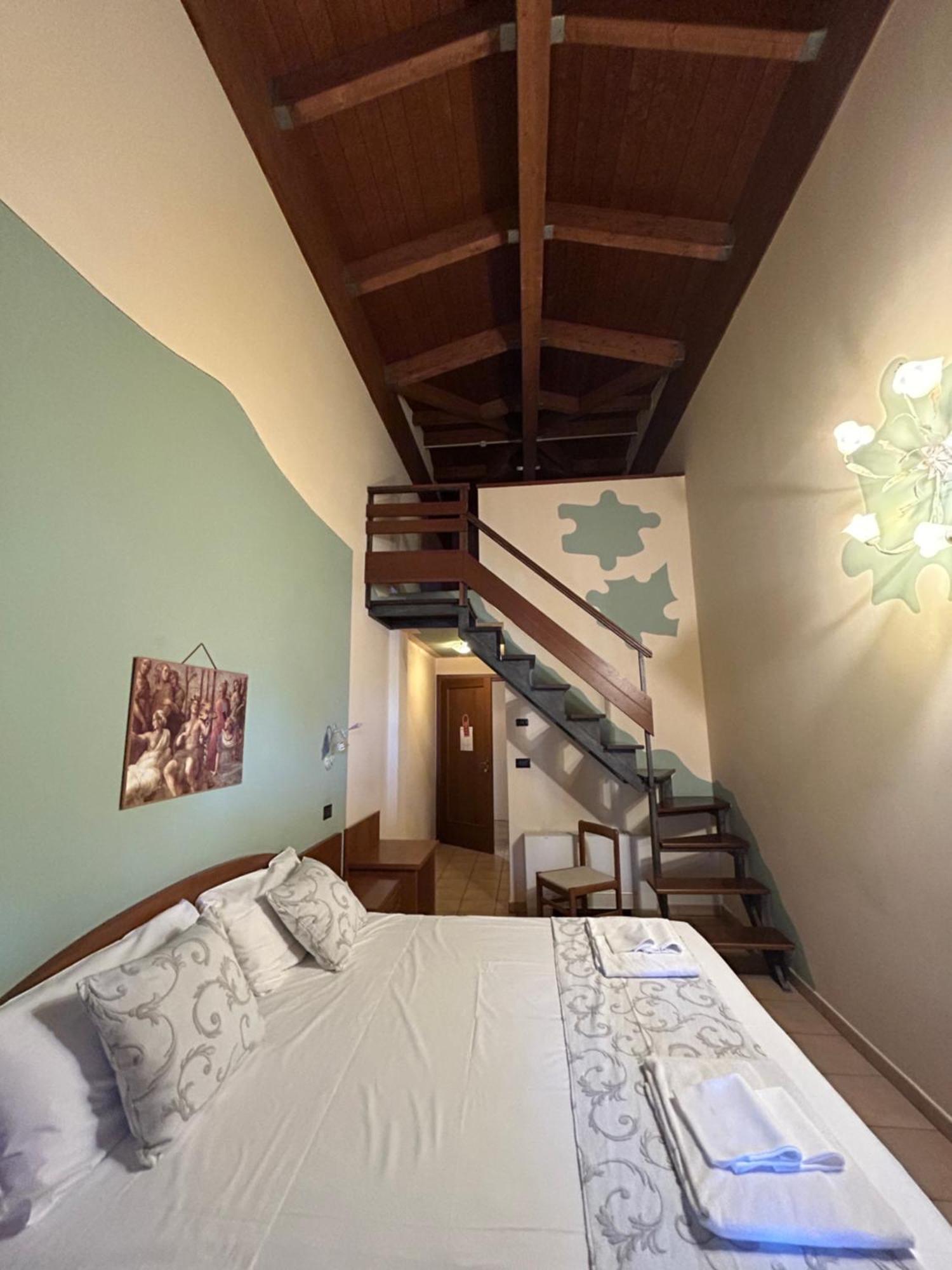 Hotel Duca Della Corgna Castiglione del Lago Esterno foto