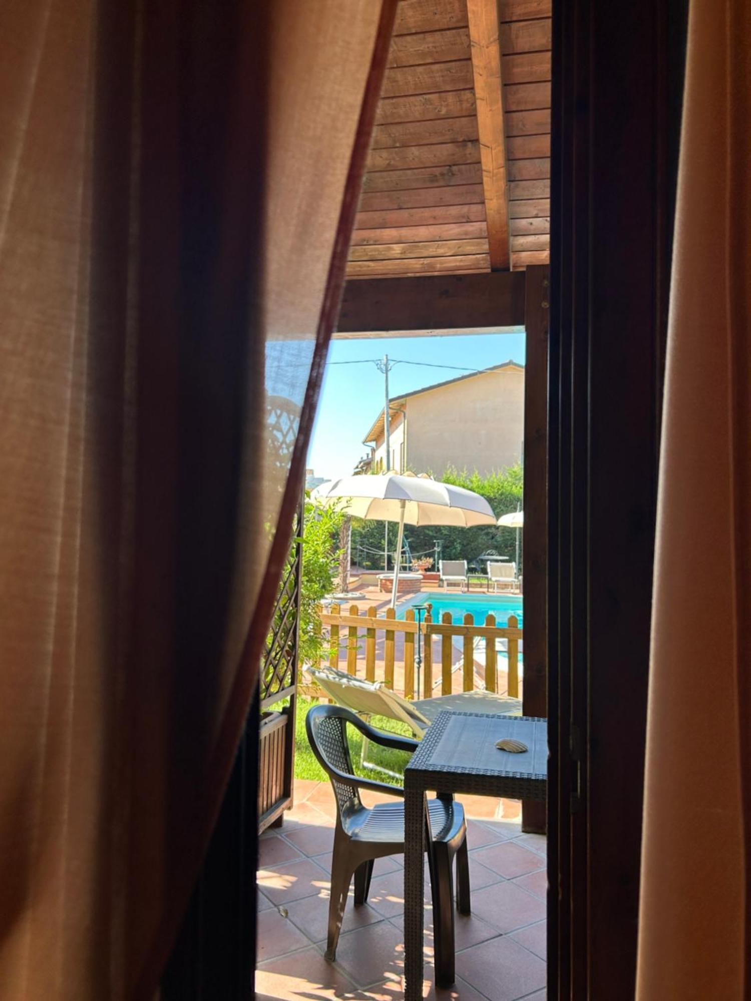 Hotel Duca Della Corgna Castiglione del Lago Esterno foto
