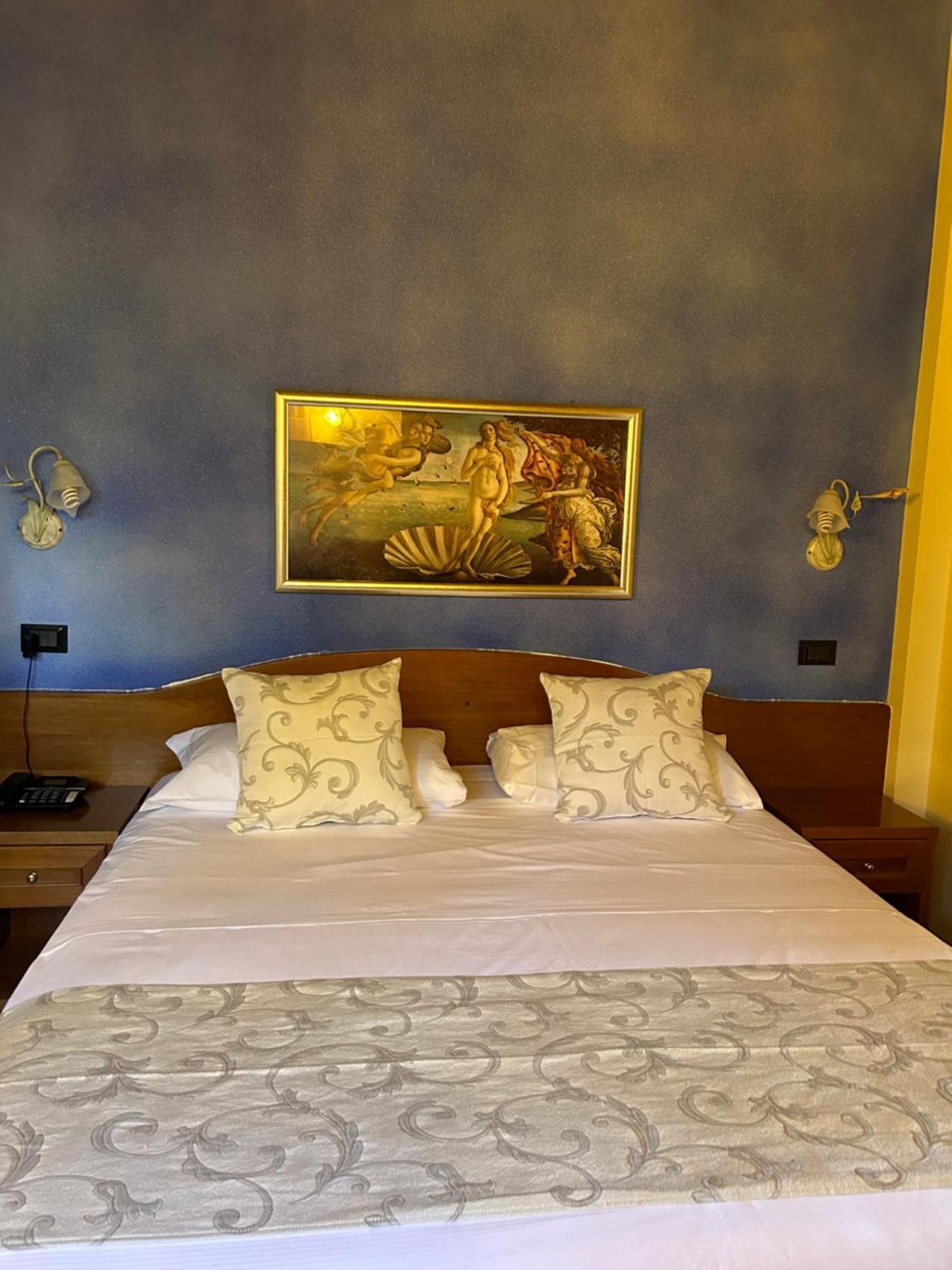 Hotel Duca Della Corgna Castiglione del Lago Esterno foto