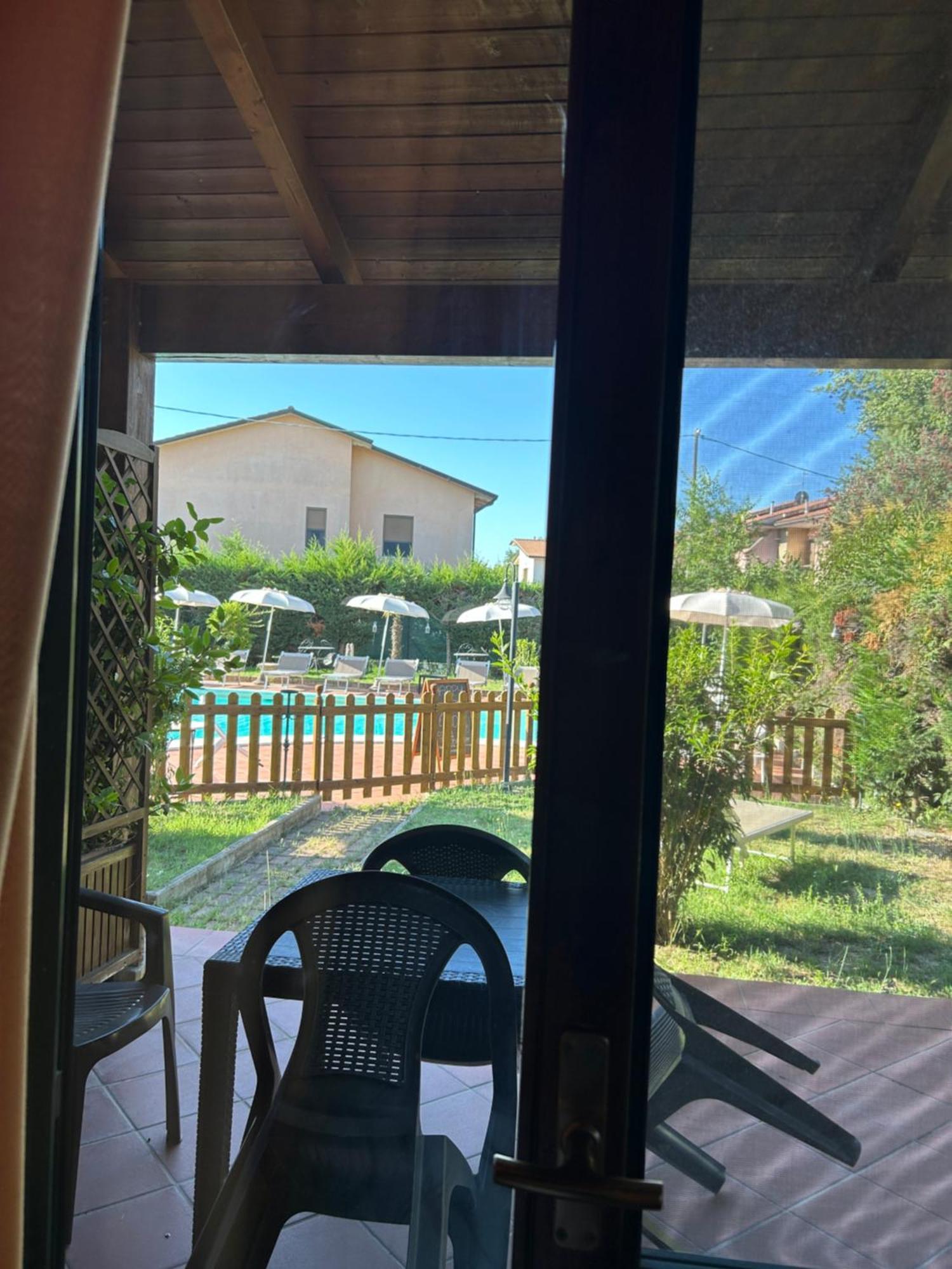 Hotel Duca Della Corgna Castiglione del Lago Esterno foto