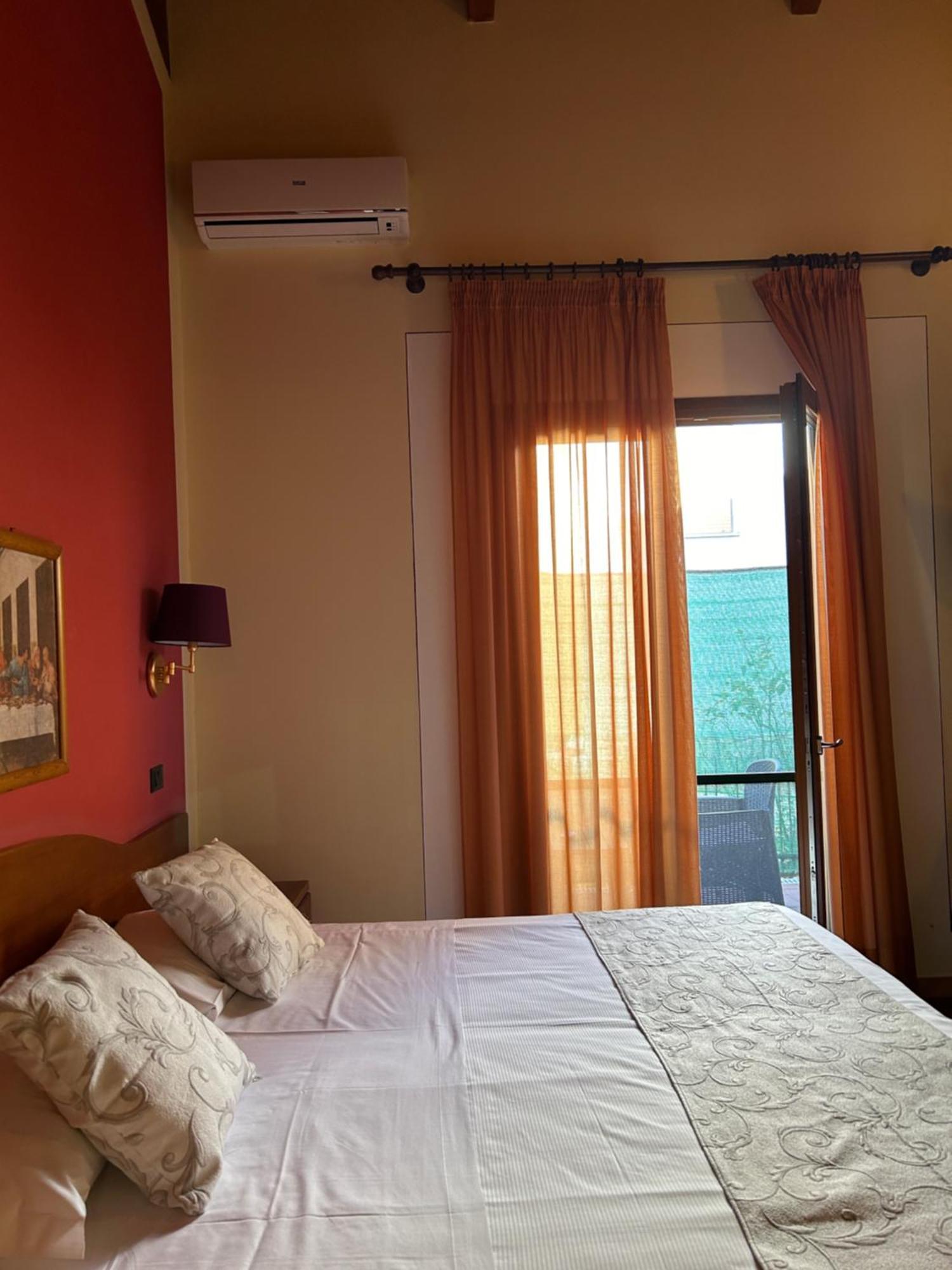Hotel Duca Della Corgna Castiglione del Lago Esterno foto