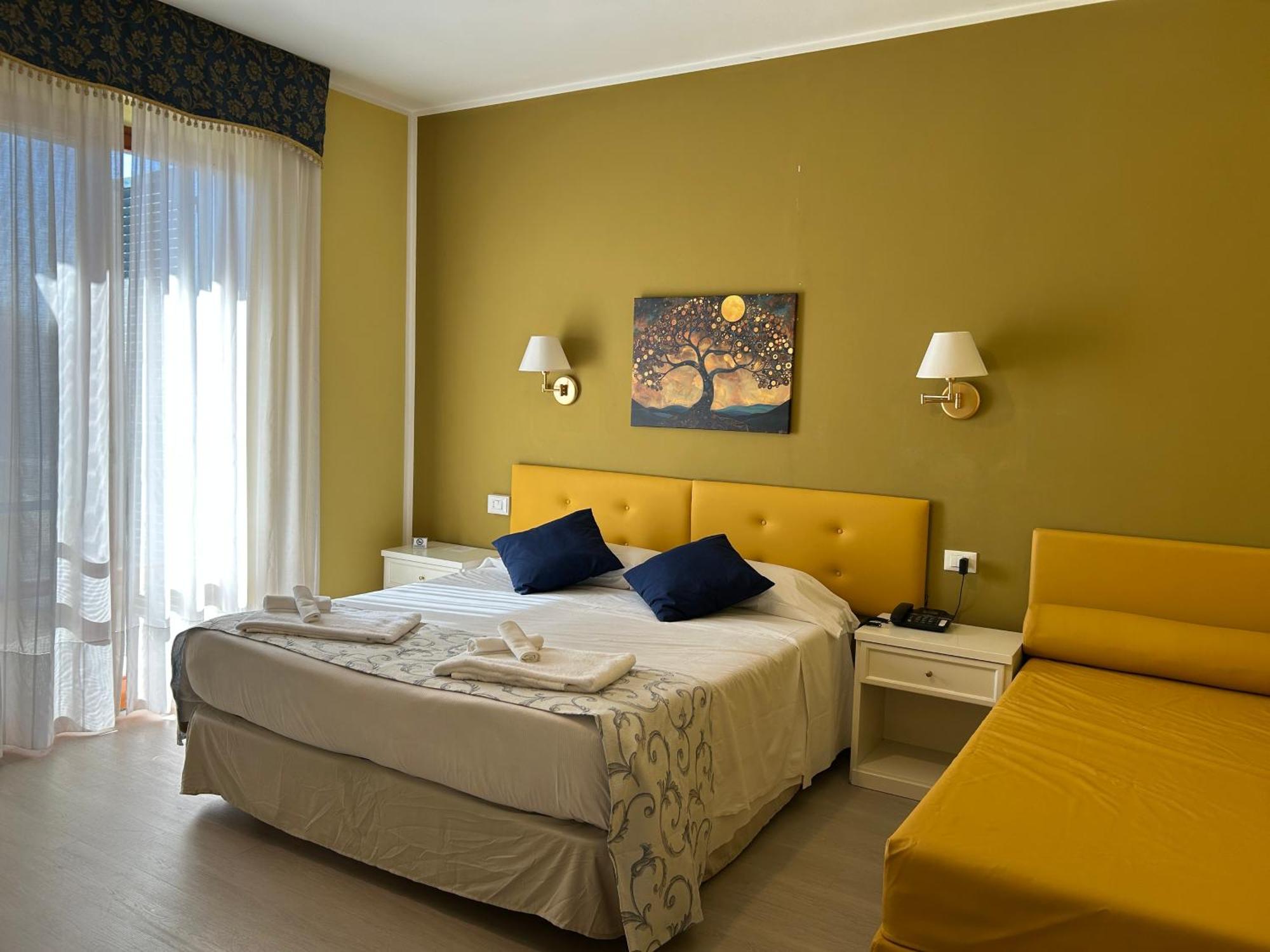 Hotel Duca Della Corgna Castiglione del Lago Esterno foto
