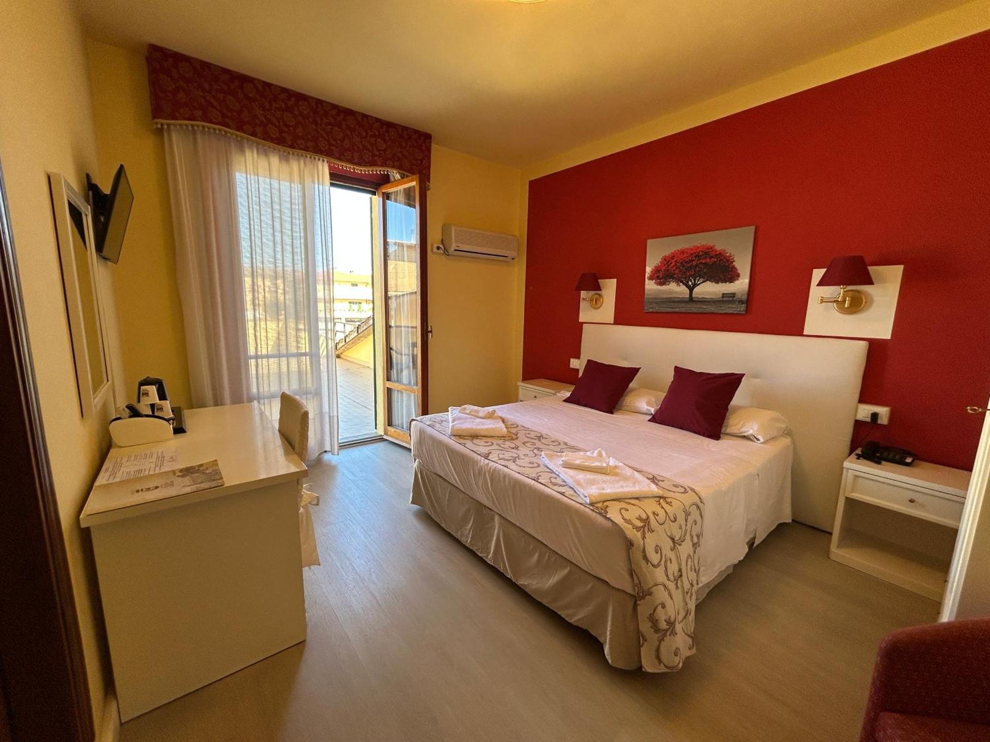 Hotel Duca Della Corgna Castiglione del Lago Esterno foto