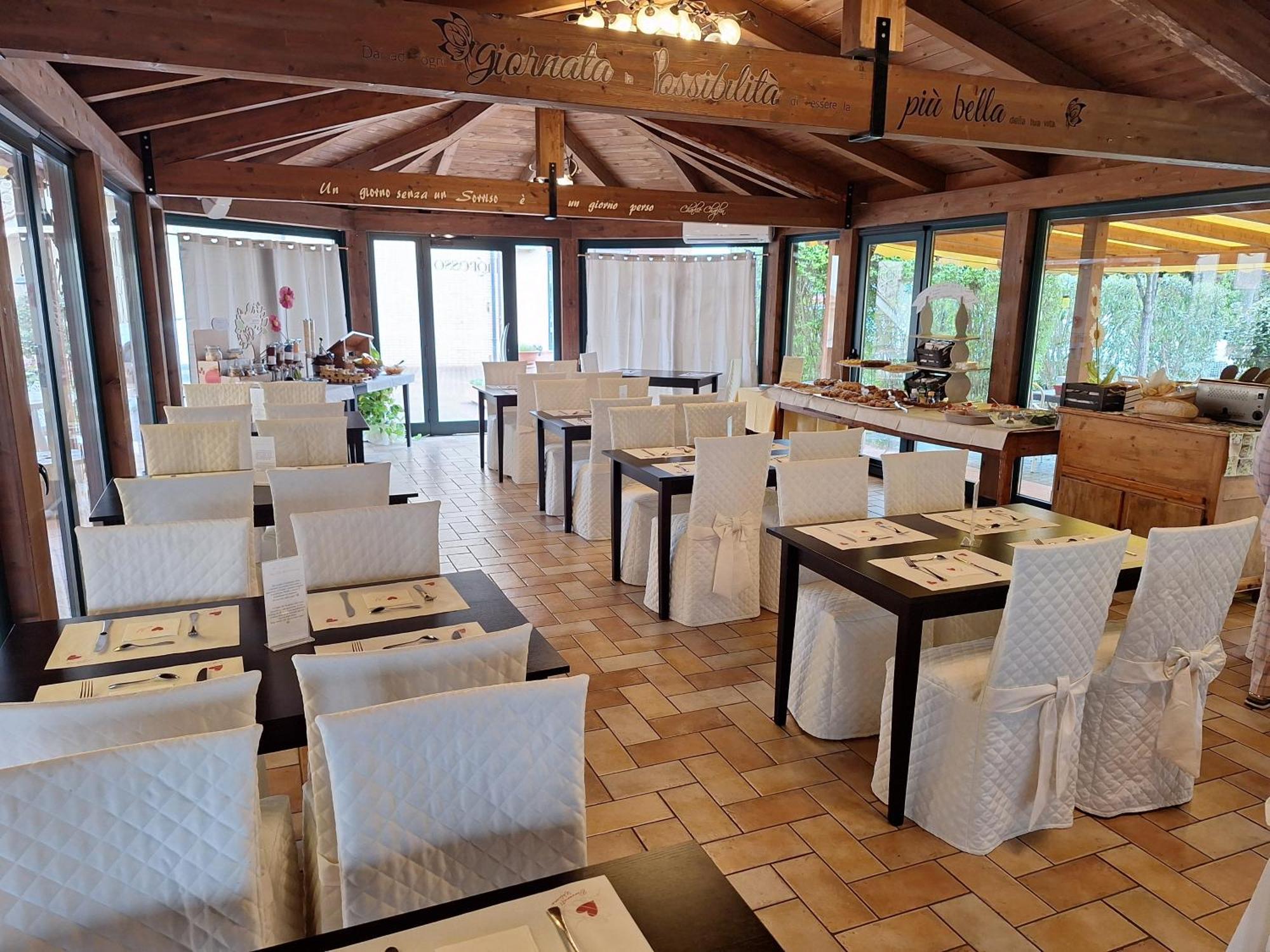 Hotel Duca Della Corgna Castiglione del Lago Esterno foto