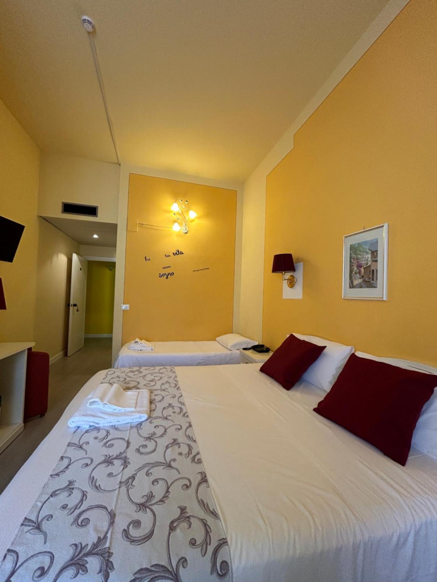 Hotel Duca Della Corgna Castiglione del Lago Esterno foto