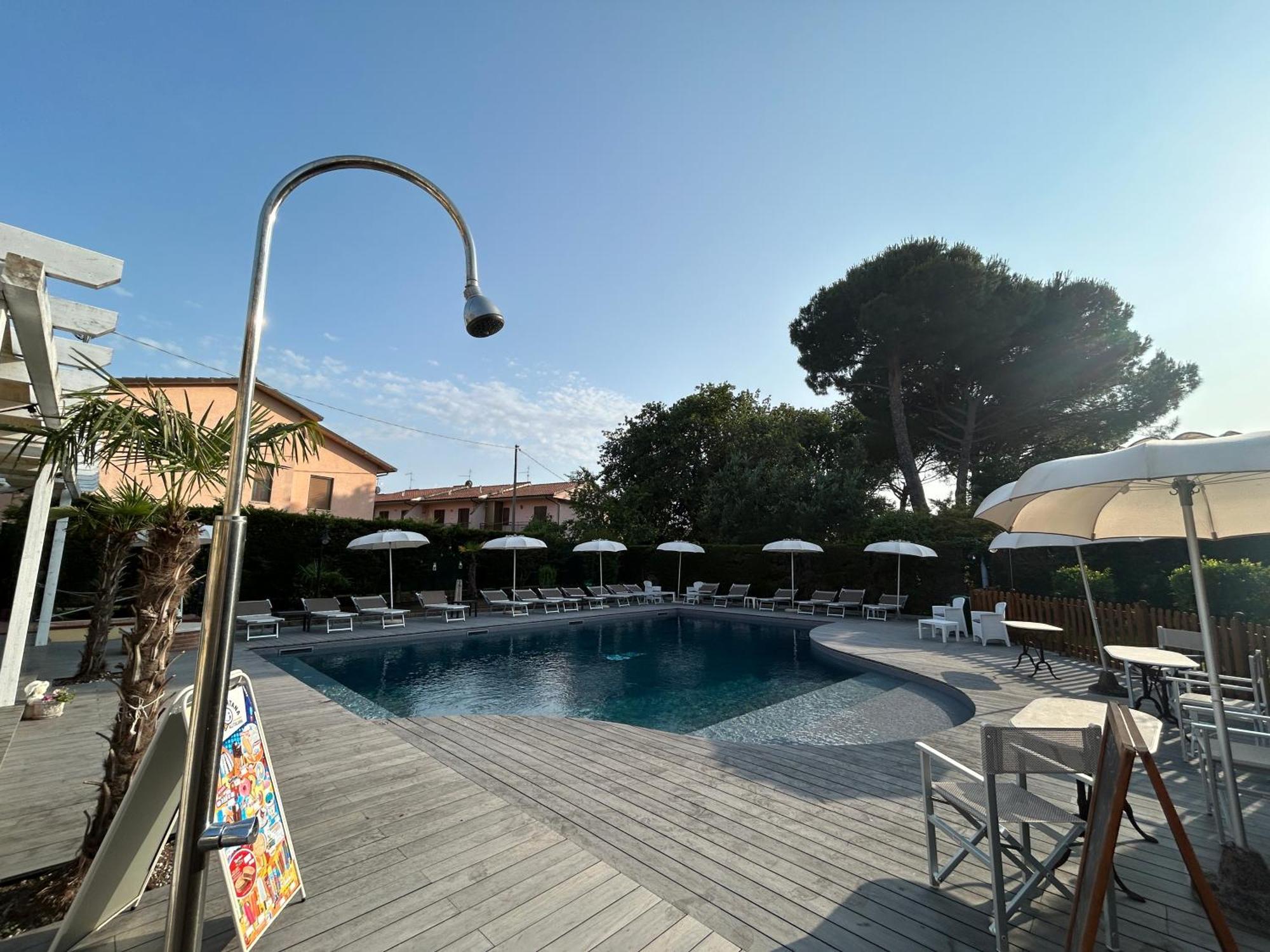 Hotel Duca Della Corgna Castiglione del Lago Esterno foto