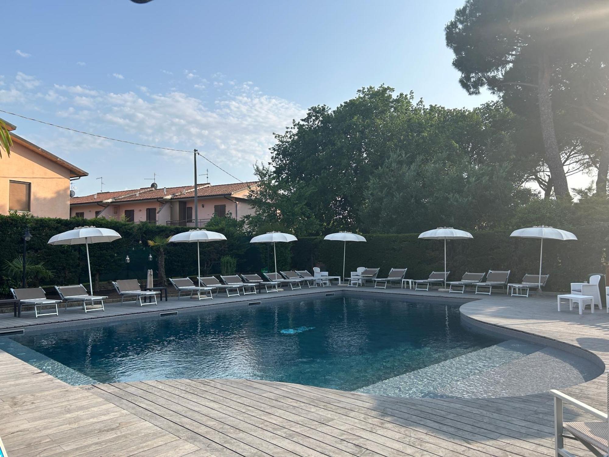 Hotel Duca Della Corgna Castiglione del Lago Esterno foto