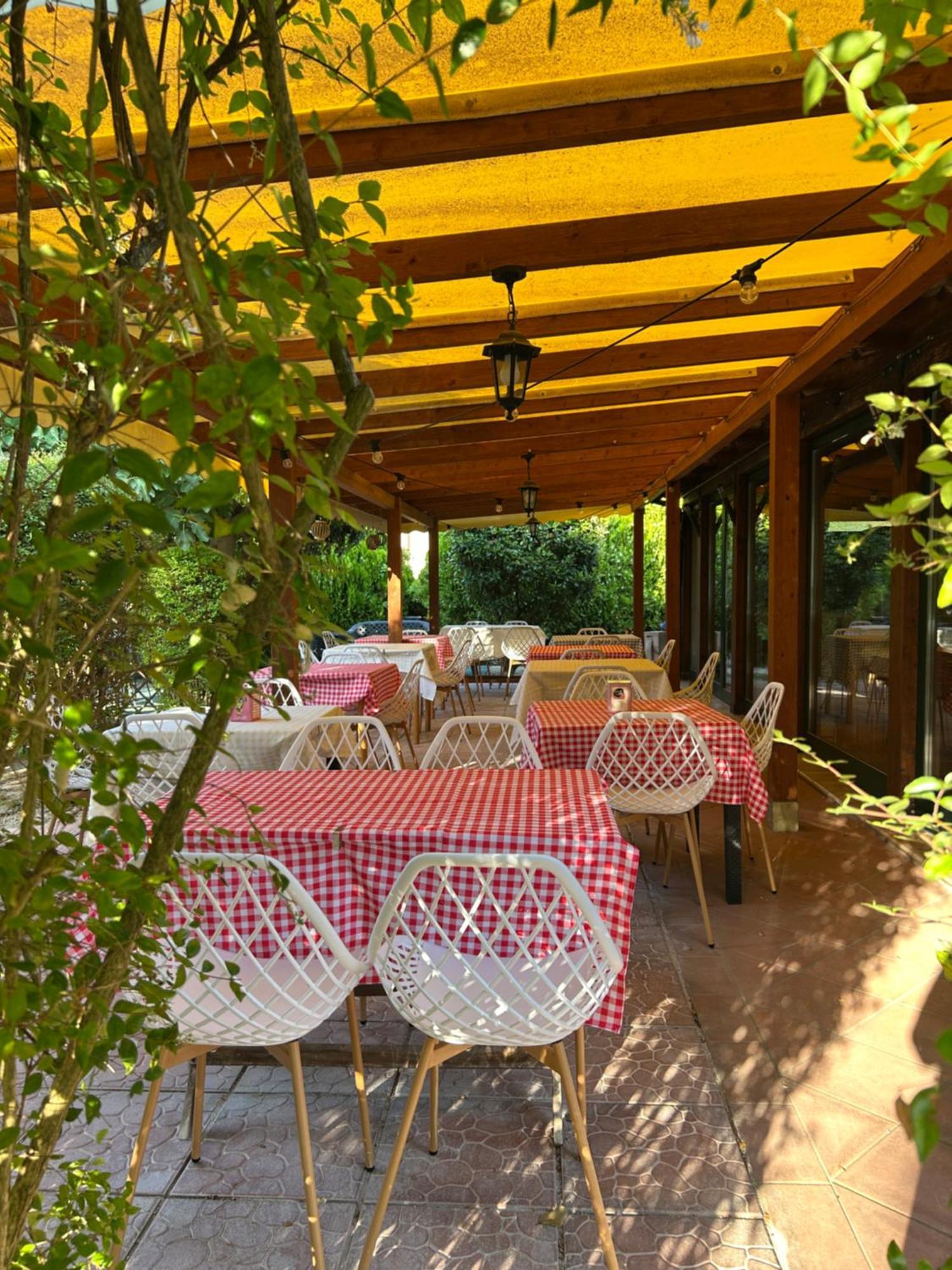Hotel Duca Della Corgna Castiglione del Lago Esterno foto