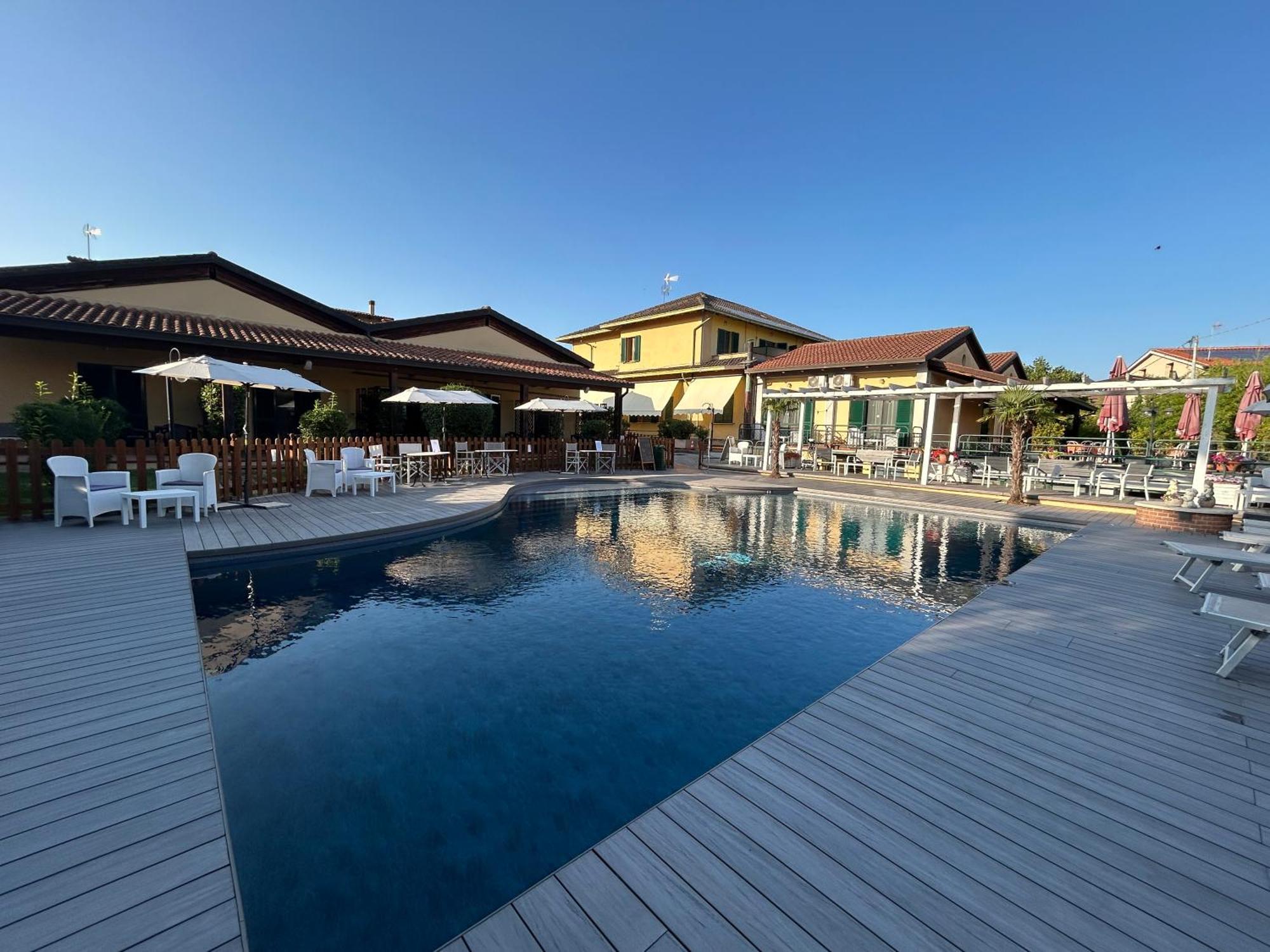 Hotel Duca Della Corgna Castiglione del Lago Esterno foto