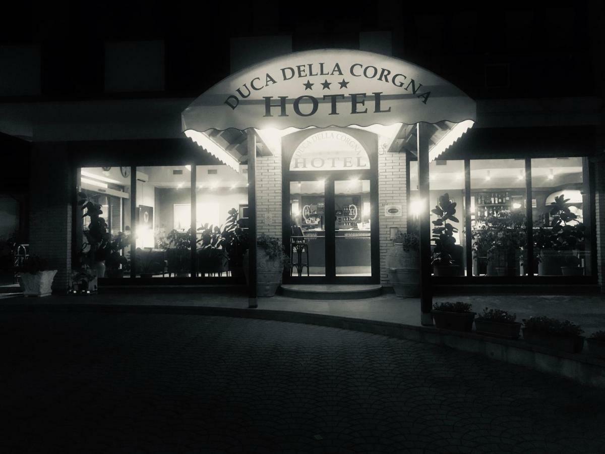 Hotel Duca Della Corgna Castiglione del Lago Esterno foto