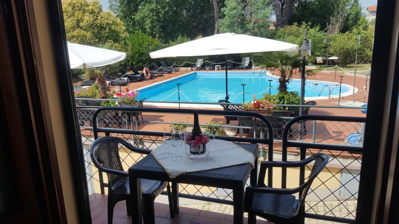 Hotel Duca Della Corgna Castiglione del Lago Esterno foto